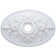 Alexa Ceiling Medallion