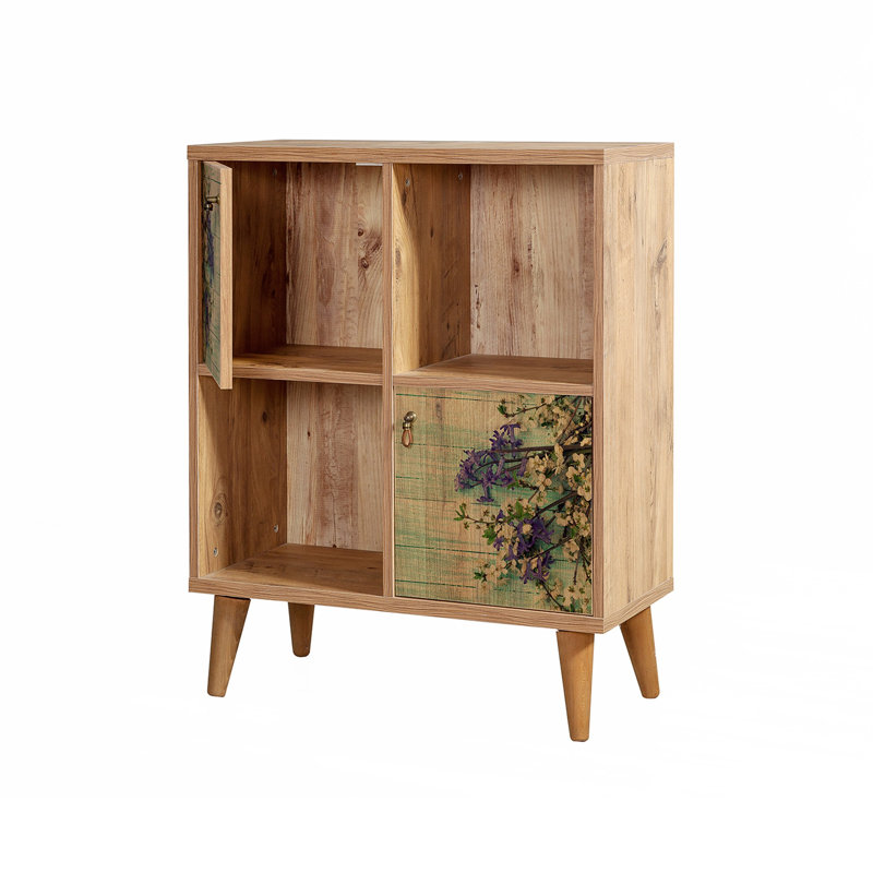 Bibliothèque à cubes H 37,4 "x l 30,31"