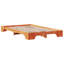 Bed Frame Solid Pine Wood-2058417870-2058417909