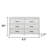 Zarrah 5 Piece Bedroom Set-970840526-941715185-985867455