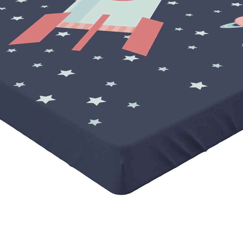 Ensemble de 2 draps-housse Ambesonne