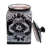 Canisters - Black Set Of 3