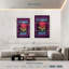 Plaque murale Kema-108670435