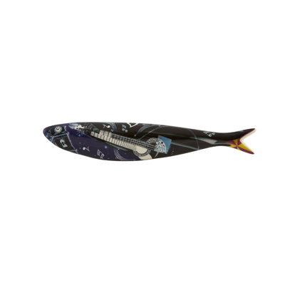 Sardine Handmade Earthenware Wall Décor