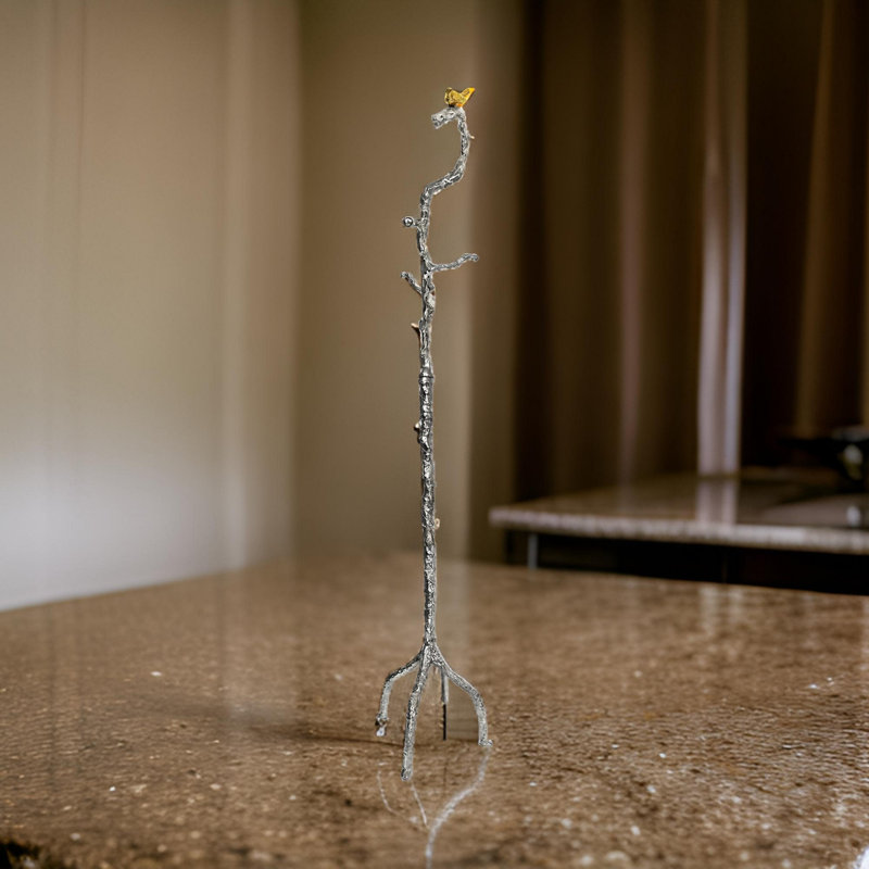 Metal Freestanding Coat Rack