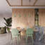 Chandelier NOX 4L white-673248634