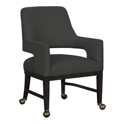 Chaise avec accoudoirs Josie Grande