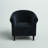 Liam Upholstered Barrel Chair-820798528