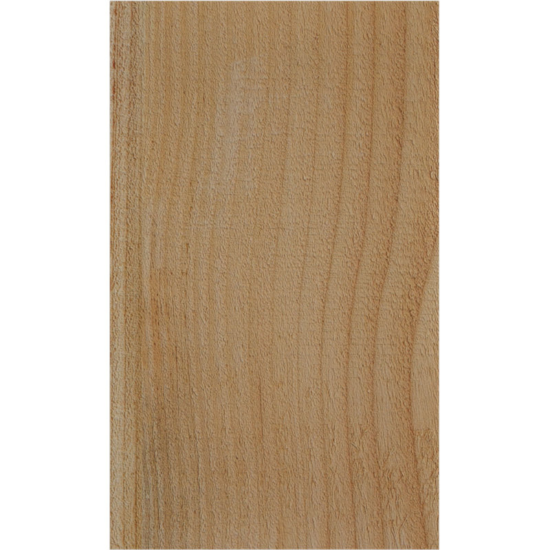 Corbeau Pescadero, H 10 po x l 6 po x P 6 po, Sapin de Douglas, Sciage brut