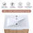 Double Bathroom Vanity With Resin Vanity Top-687419051-710903767