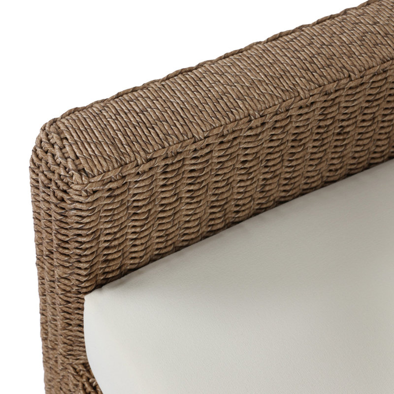Kima Outdoor Dining Armchair