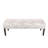 Lehto Cotton Upholstered Bench-28758674