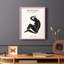 Matisse LXV, reproduction encadrée - bois massif-426801926-426801929