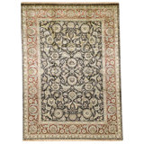 One-of-a-Kind 9'11" x 13'7" Hand Knotted Area Rug