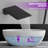 Single-Handle 1-Spray Tub And Shower Faucet With 12 In. Shower Head And Hand Shower (Valve Included)-108971365