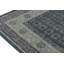 Homage Geometric Area Rug in Gray