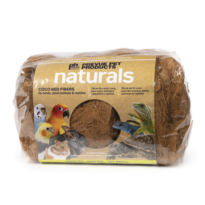 Small Animal  Bed Fibres - 2.5 lbs