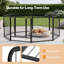 Steel Pet Crate-1992768155