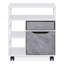 Classeur vertical mobile 2 tiroirs Brontie
