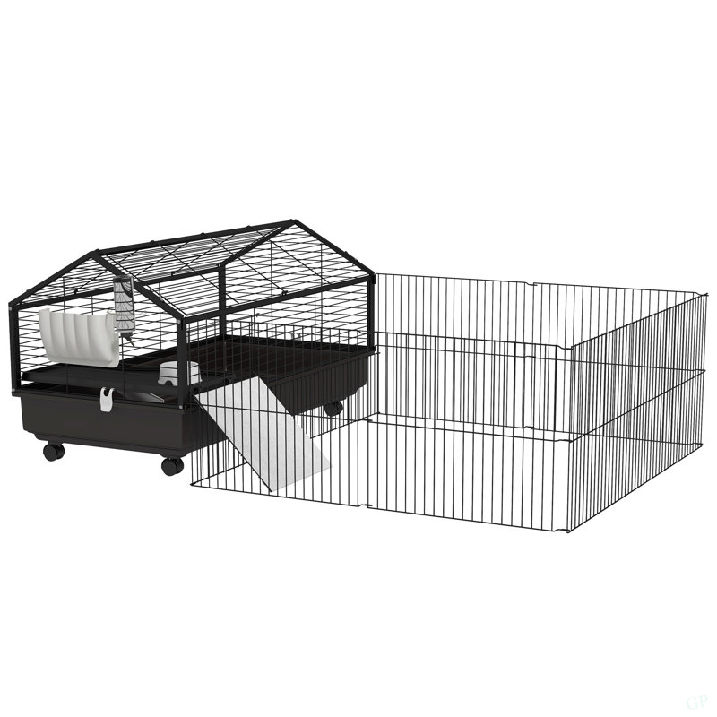 Cage pour petits animaux Pawhut
