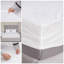 Barner Ultimate Waterproof Terry Mattress Protector - Deep Pockets, Breathable & Hypoallergenic Shield-342416922