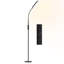 Tanieka 68.7" LED Standing Task/Reading Floor Lamp with Remote Control for Living Room and Bedroom-1691194492