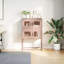 Highboard 68X39x107 Cm Steel-1058878622