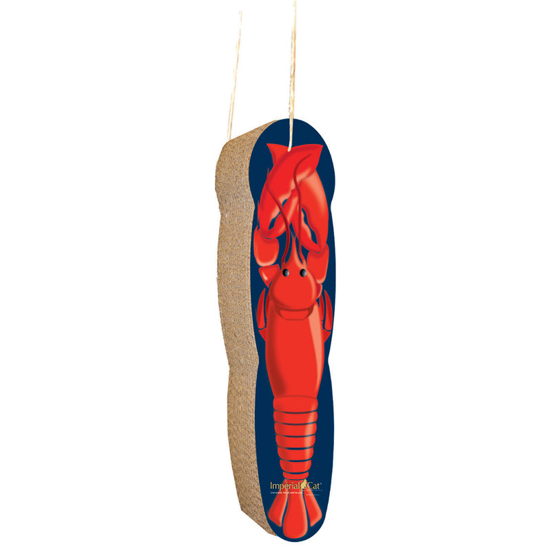 Poteau à rayures suspendue homard Huckaby
