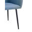 Ensemble de 2 chaises modernes Modern Accent-1609335893