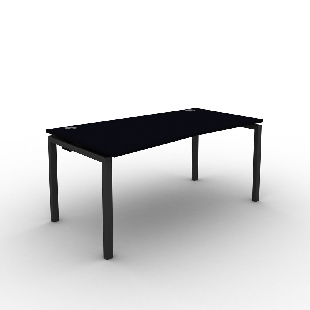 Grazian Desk black