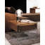 Jescie 63.4cm W Glass Bedside Table