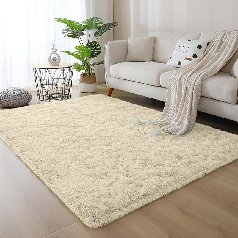 Alaunna Standard Shag Area Rug, Runner 60 x 220cm