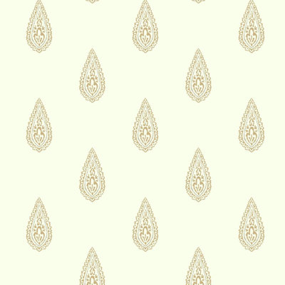 Antonia Vella Paisley Matte Wallpaper Double Roll