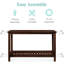 Console en bois-131101252