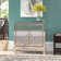 Sigmund Accent Cabinet