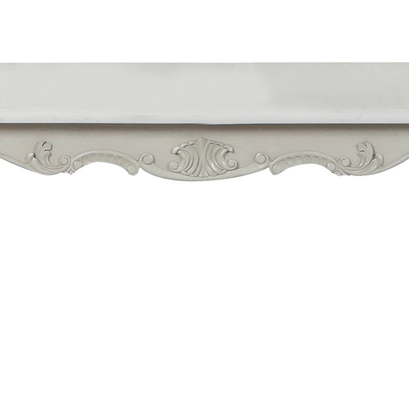 Table basse de style traditionnel toscan en bois