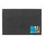 Non-Slip Geometric Doormat-27285112