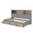 Jacksten Wooden Daybed With 3 Drawers, Upper Soft Board, Shelf, Sockets And USB Ports-343700136-385546286