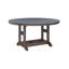 Garden Classic Outdoor Round Bar Table-1103030178-1103030187