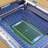 Husik NFL 25-Layer StadiumViews Lighted End Table-294607238