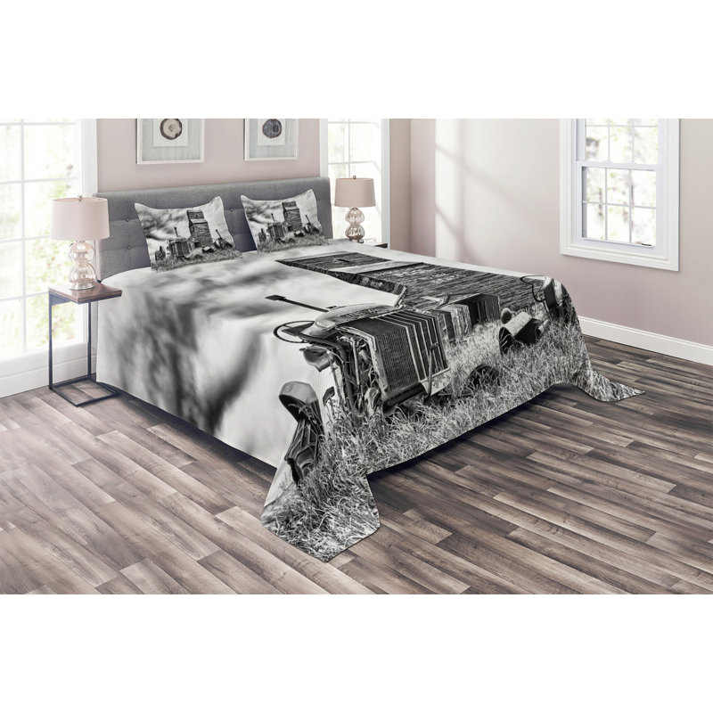 Industrial Polyester Coverlet