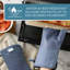 Ensemble de gants de cuisine Town & Country Living-97426380