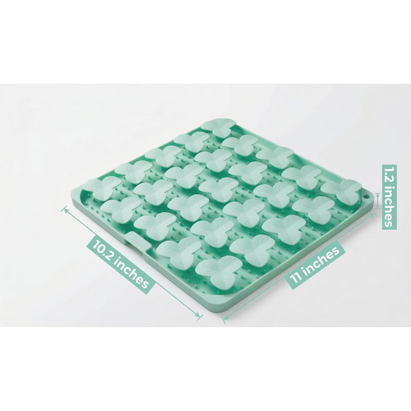 Tapis de jeu Snuffle et silicone pour chiens