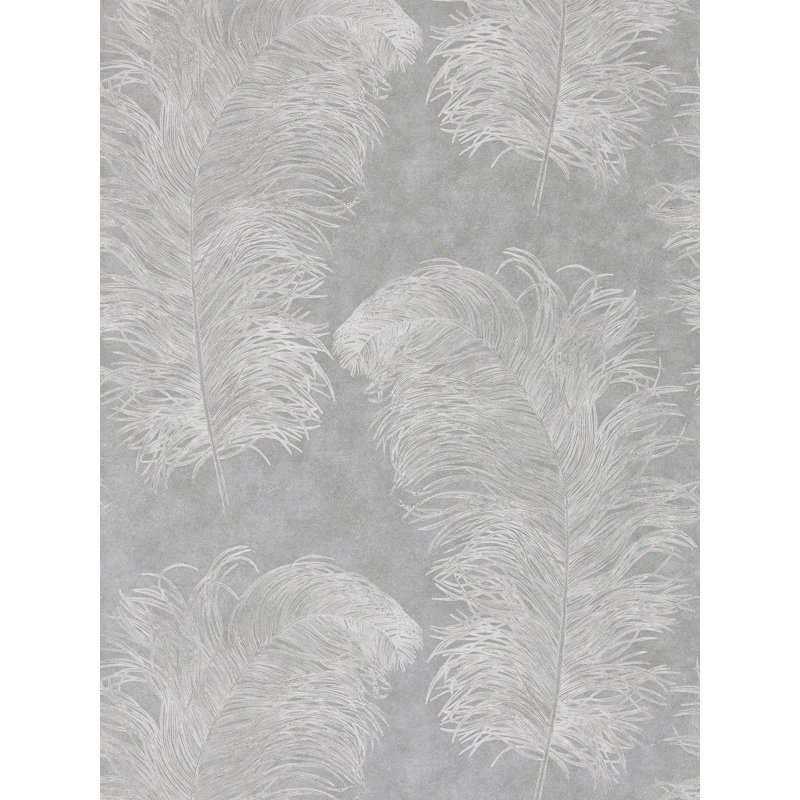 Operetta Wallpaper, Slate