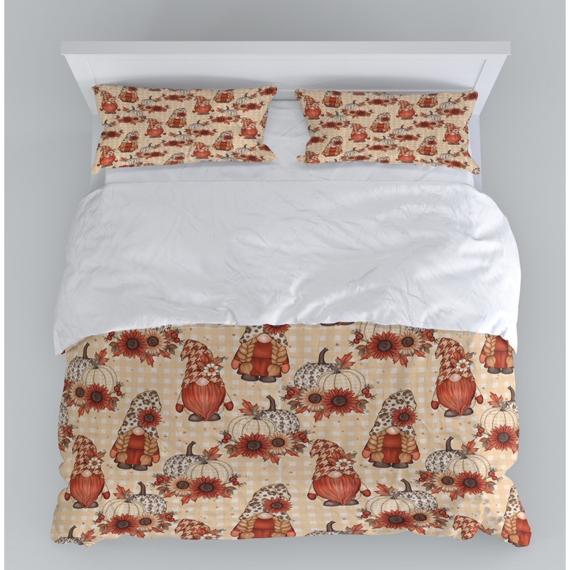 Duvet Cover, King Duvet Cover + 2 King Shams