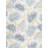 Vannesa Floral Reversible Flatweave Polypropylene Indoor / Outdoor Area Rug - Navy -657506459