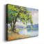 Fall Day II - impression sur toile tendue-2076808756