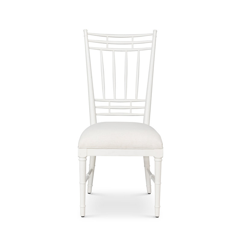 Hyannis Port Armchair, Driftwood, White