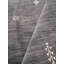 Tapis Anley en laine tissée à la main, écologique - 90 x 150 cm, rectangulaire, couleur blanc anthracite, design moderne et contemporain, tapis épais à poils longs antidérapants faits main pour salon et chambre.-1504099918
