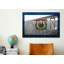 « flags west virginie new river gorge bridge », impression sur toile tendue-484368914